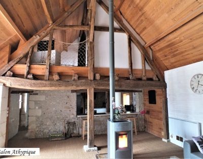 CHAMBRES D HOTES ATYPIQUE