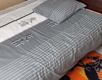 Location de chambres chez un particulier