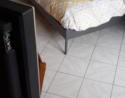 Location de chambres chez un particulier