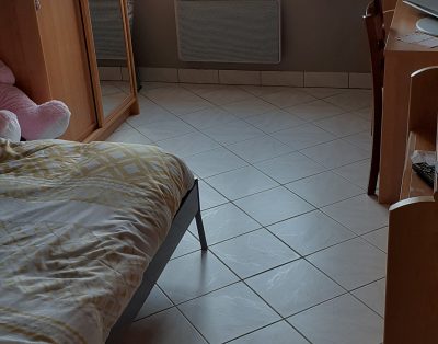 Location de chambres chez un particulier