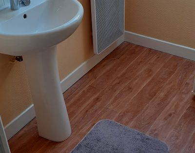 Location de chambres chez un particulier