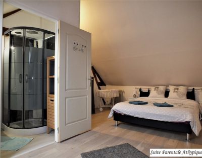 CHAMBRES D HOTES ATYPIQUE