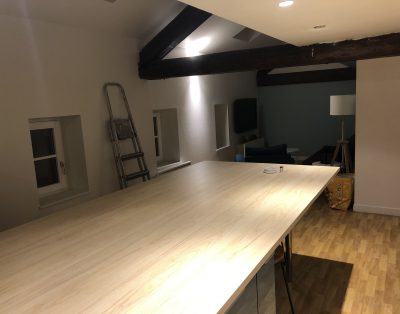 CATTENOM centre F3 duplex 70m2