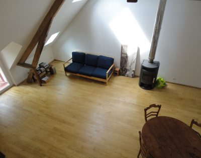 Gîte de l’Atelier, Grand LOFT à la campagne et au calme