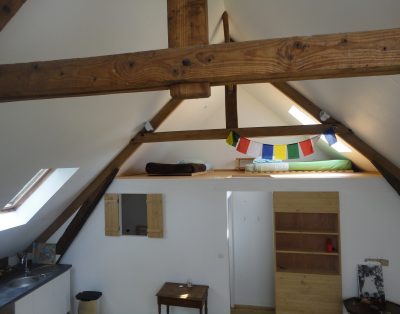 Gîte de l’Atelier, Grand LOFT à la campagne et au calme