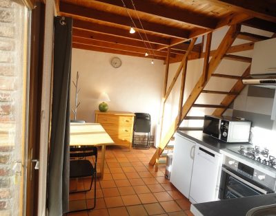 Gîte du Pigeonnier à la campagne et au calme