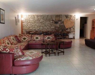 Le Mas de Roux – gite Pic Saint-Loup – jusqu’à 13 personnes