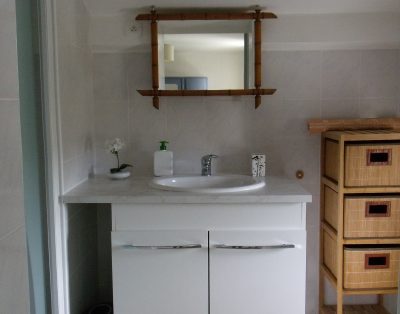 Gîte près de Chinon