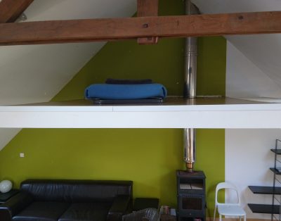 Le LOFT, Grand Gîte Très lumineux à la campagne et au calme