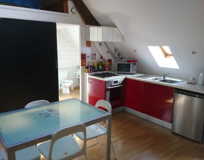 Le LOFT, Grand Gîte Très lumineux à la campagne et au calme