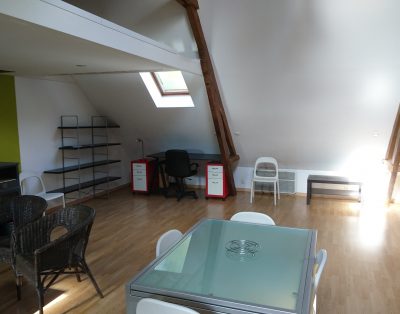 Le LOFT, Grand Gîte Très lumineux à la campagne et au calme