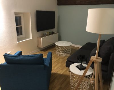 CATTENOM centre F3 duplex 70m2