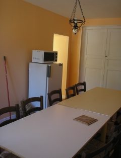 gîte d’étape communale