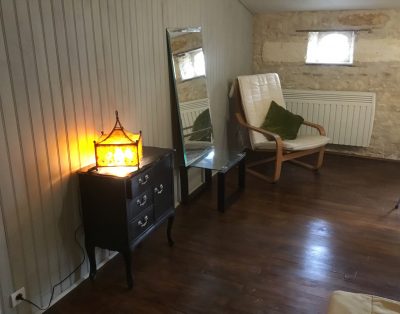 Gite duplex 6/8 p. 3 ch Centre Blaye Terrasse CNPE