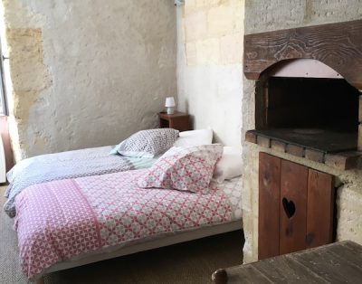 Gite duplex 6/8 p. 3 ch Centre Blaye Terrasse CNPE