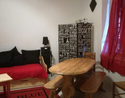 Gîte “Pégase” 1/2 pers Maneau les Hirondelles