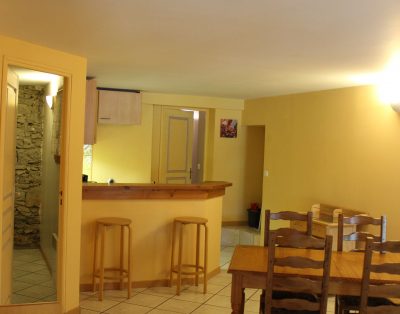 Le Mas de Roux – gite Hortus – jusqu’à 6 personnes