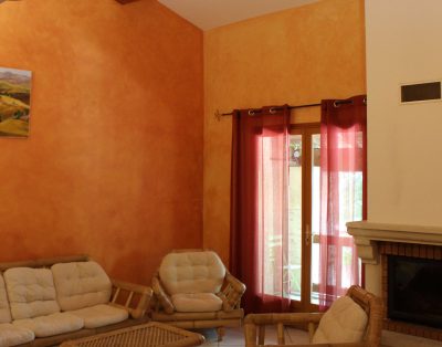 Le Mas de Roux – gite CAstellas – jusqu’à 7 personnes