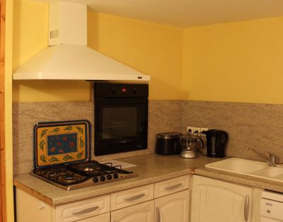 Le Mas de Roux – gite CAstellas – jusqu’à 7 personnes