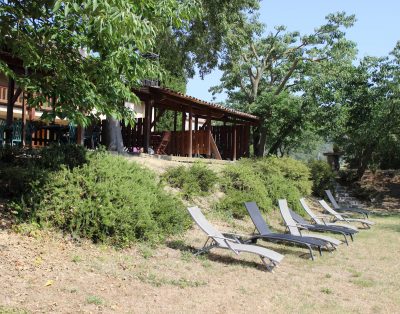 Le Mas de Roux – gite CAstellas – jusqu’à 7 personnes