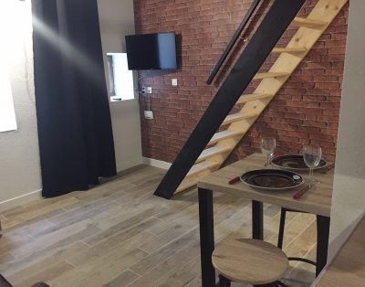 CRUAS LOFT MEUBLE DE CHARME