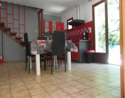 GITE AVEC PISCINE CHAUFFEE ET SPA A SARLAT – LE SARLAT