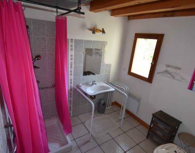 Gîte 6/8 pers “LE CLAIR DE LUNE” Maneau les Hirondelles