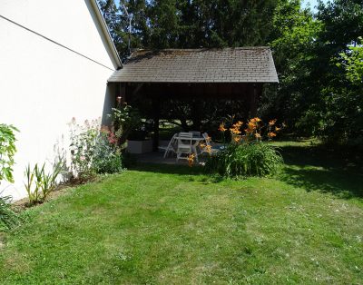 gite la Quenaudière