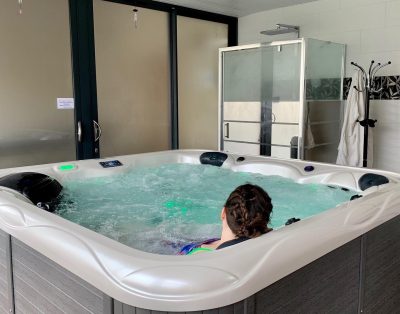 Bretagne sud Villa SPA TERRE et MER Plain-Pied