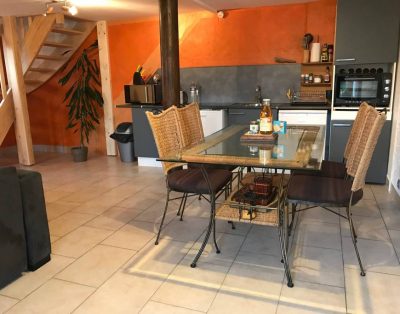 Gîte Le Chalet Normand