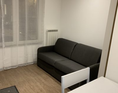 Studio indépendant tout confort avec terrasse