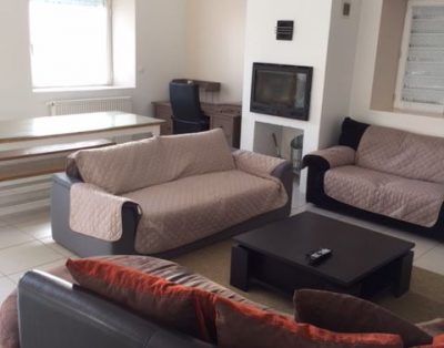 Gîte meublé de 2 à 12 personnes CNPE centrale nucléaire Chinon/Avoine