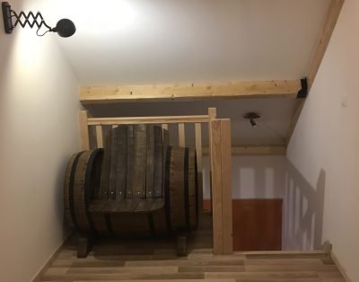 Gîte Le Chalet Normand