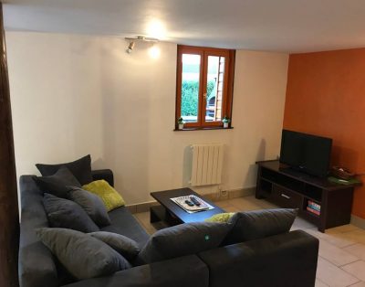 Gîte Le Chalet Normand