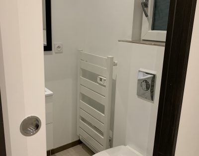 Studio indépendant tout confort avec terrasse