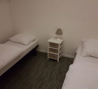 Gîte meublé de 2 à 12 personnes CNPE centrale nucléaire Chinon/Avoine