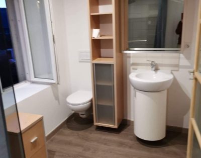 Chambre N°2 – Maison moderne 4 chambres tout confort avec jardin