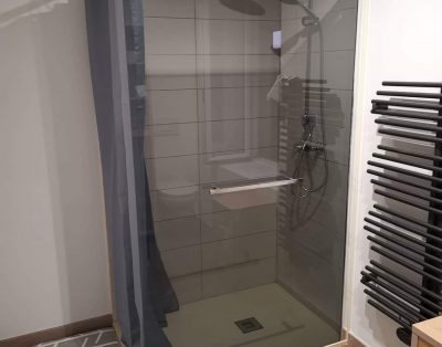 Chambre N°2 – Maison moderne 4 chambres tout confort avec jardin