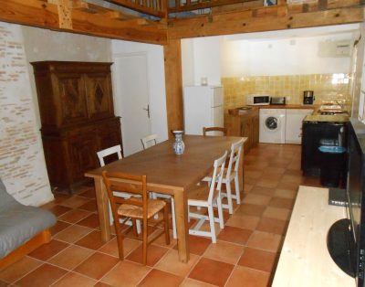 La Maison du Métayer