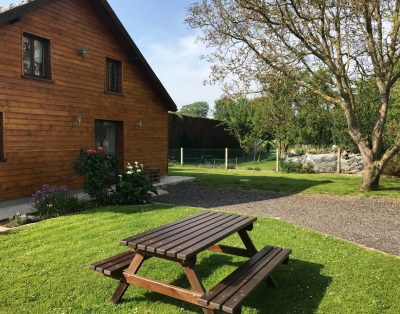 Gîte Le Chalet Normand