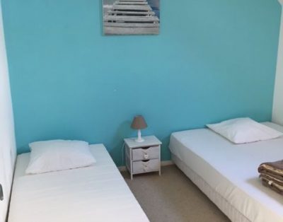 Gîte meublé de 2 à 12 personnes CNPE centrale nucléaire Chinon/Avoine