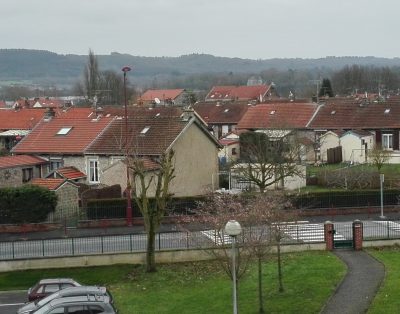 Appartement F2 (2 lits doubles/max 4 pers)