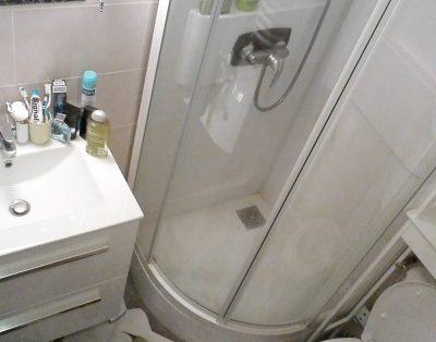 Appartement F2 (2 lits doubles/max 4 pers)