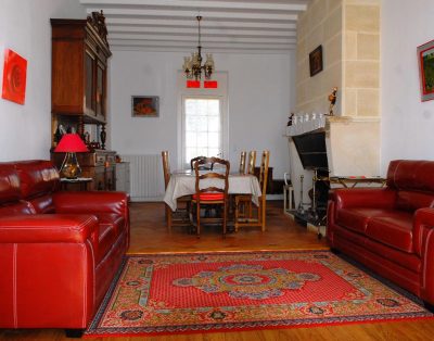 BARSAC (33) GÎTE LE VIEUX PRESSOIR