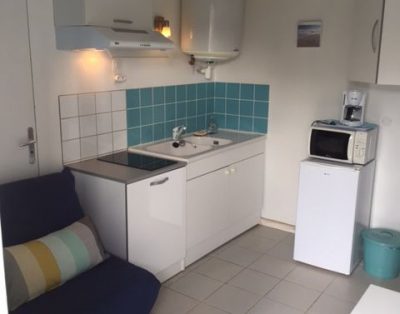 Gîte meublé 1 à 2 personnes proche centrale nucléaire Chinon/Avoine