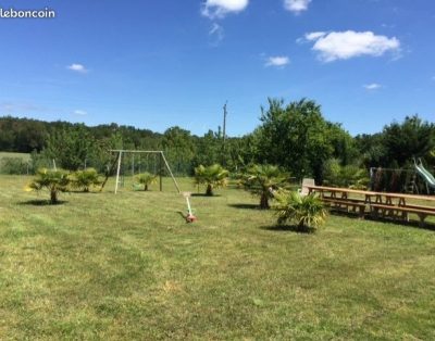 Gîte meublé de 2 à 12 personnes CNPE centrale nucléaire Chinon/Avoine
