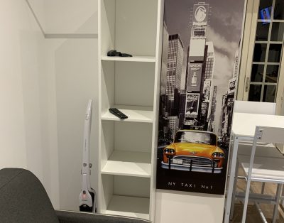 Studio indépendant tout confort avec terrasse