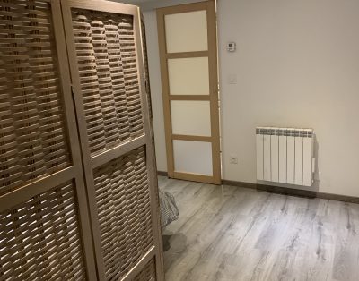 Chambre N°2 – Maison moderne 4 chambres tout confort avec jardin
