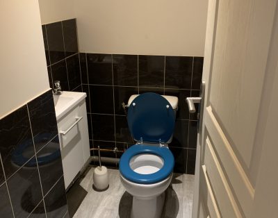 Chambre N°2 – Maison moderne 4 chambres tout confort avec jardin