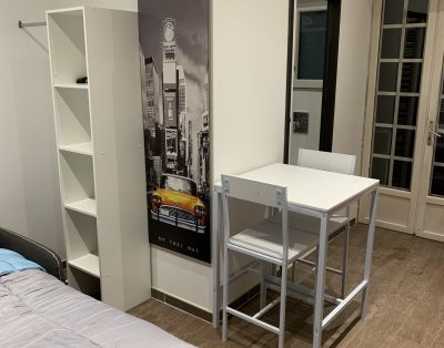 Studio indépendant tout confort avec terrasse